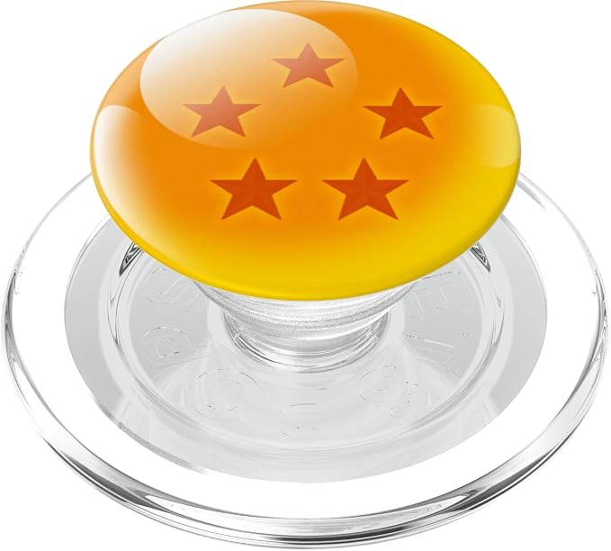 Dragon Anime 5-Stars Ball Manga Variety PopSockets Adhesive PopGrip