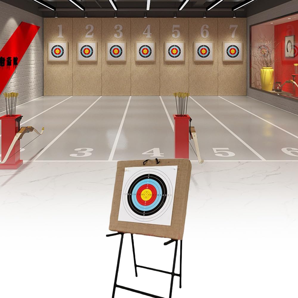 50 pcs Archery Targets, Archery Target, Bow and Arrow Target, Archery Targets for Backyard, Crossbow Target, Bow