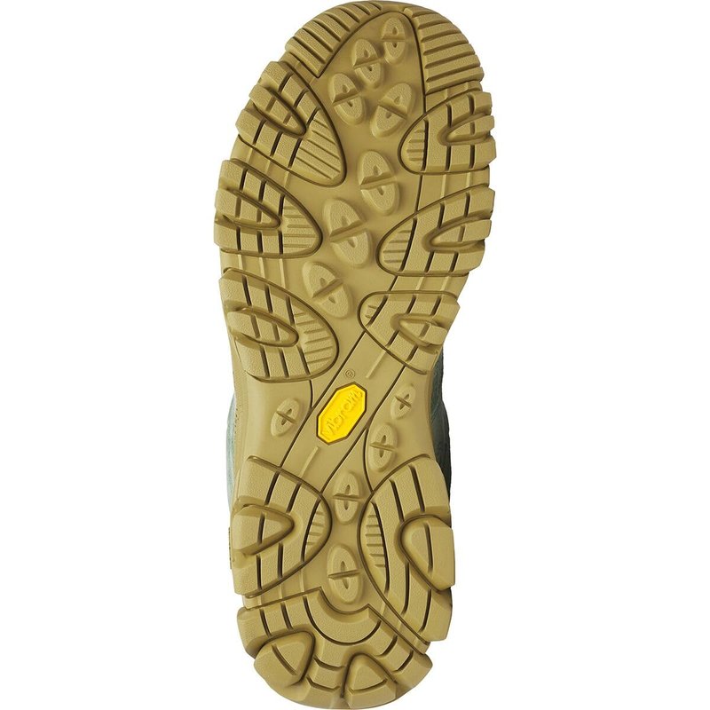 Merrell Men's Moab 3 Hiking Shoe, Juniper, 9