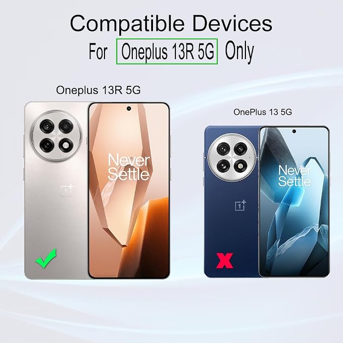 Ibywind Screen Protector For OnePlus 13 5G 6.82(2 Pcs)Flexible TPU FilmWith 1Pc Camera Lens Protector1Pc Back FilmBubble Free[Easy to install]