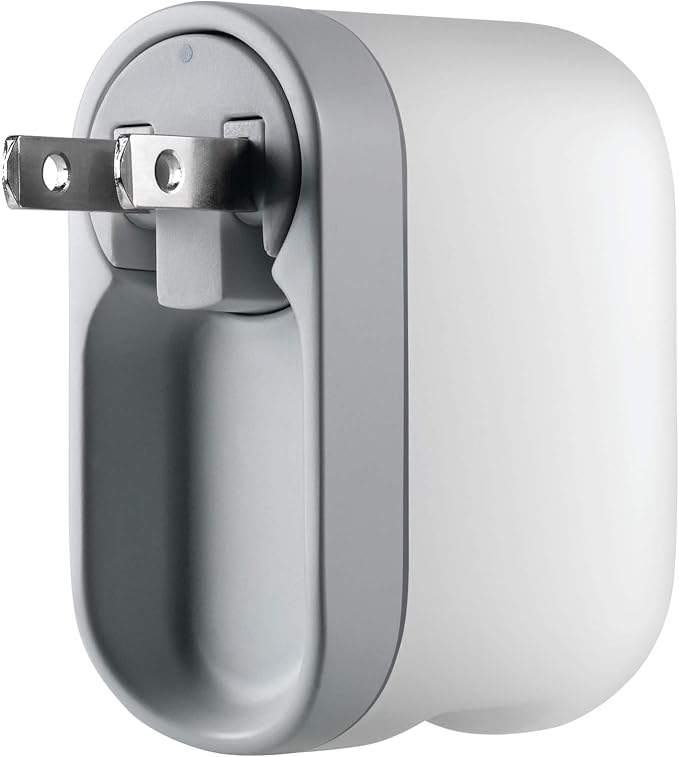 Belkin Single USB Wall Charger with Rotating Prongs (2.1 Amp / 10 Watt)