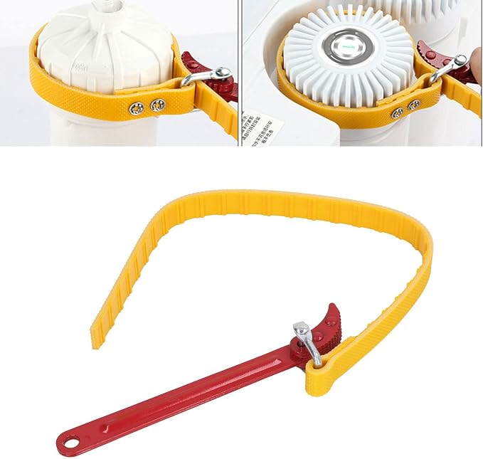 Filter Bottle Wrench, 10 Inch Universal Water Purifier Disassembly Tool