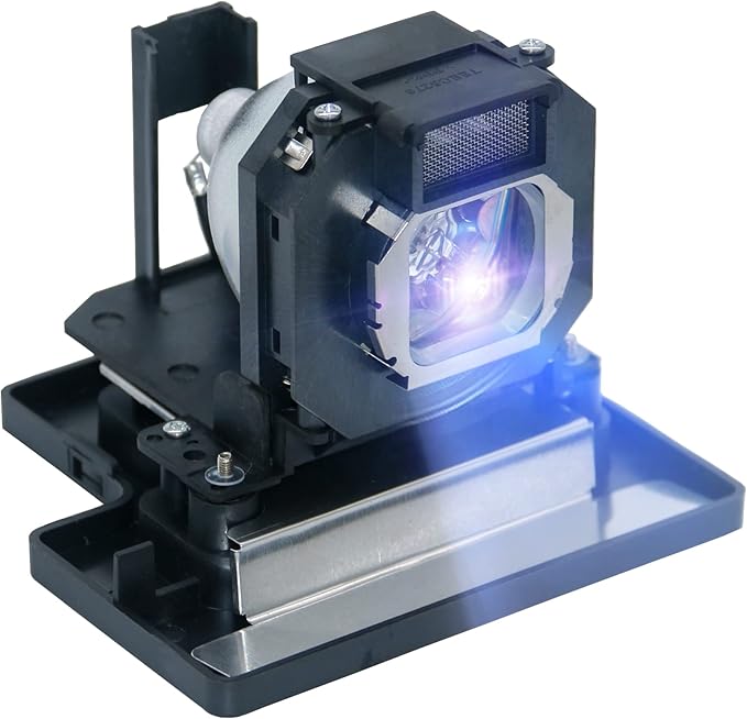 Pugody ET-LAE1000 Premium Quality Replacement Projector Lamp Bulb with Housing for Panasonic PT-AE1000 PT-AE2000 PT-AE3000 TH-AE1000 TH-AE2000 TH-AE3000 PT-AE1000U PT-AE2000U PT-AE3000U