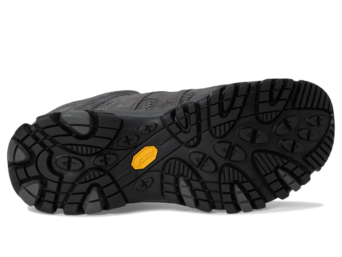 Merrell mens Moab 3 Hiking Shoe, Granite V2, 10.5 Wide US