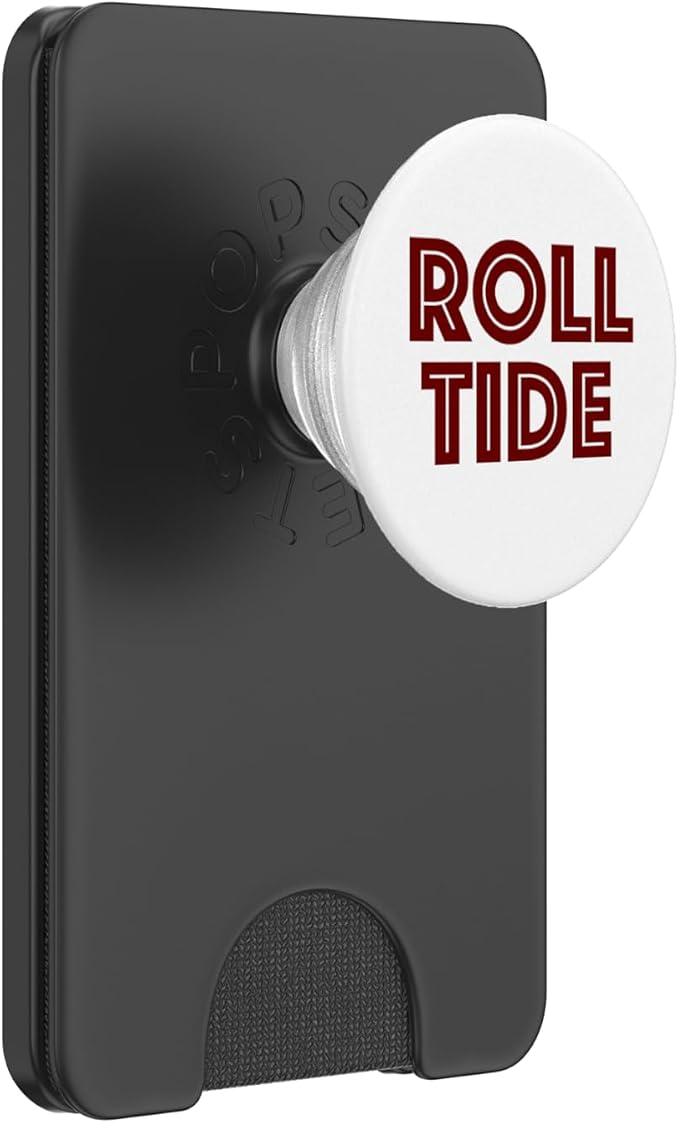 Roll Tide PopSockets Adhesive PopGrip