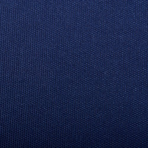 DII Poly-Cube Storage Collection Hard Sided, Collapsible Solid, Large, Nautical Blue - color: Blue, size: Large Square, 13x13x13"