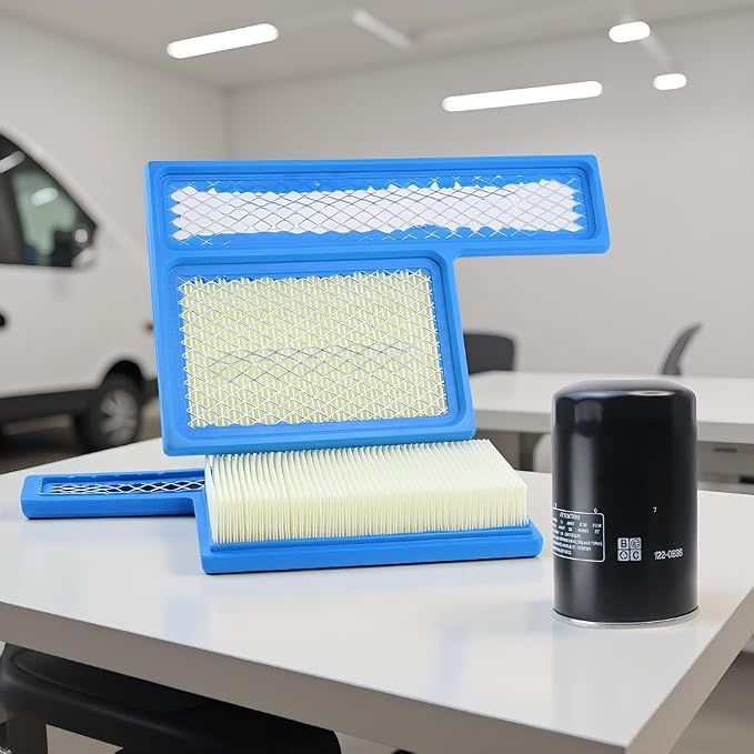 ZHRANXZ122-0836 & 140-3116 Oil Air Filter Kit