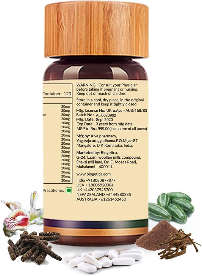 Alklearant Cleanse Supports Healthy Digestive Function, Increases Energy- 120 Tablets