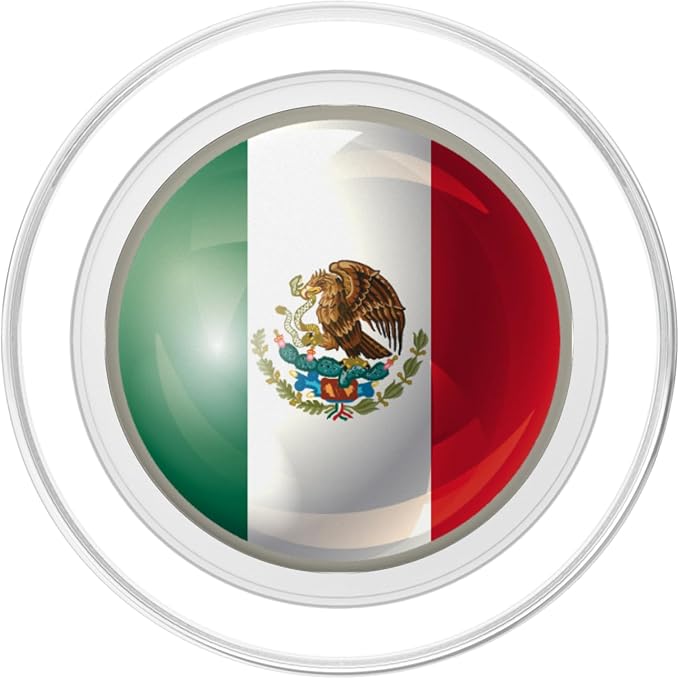 Flag of Mexico - Mexico Flag for Mexican PopSockets Adhesive PopGrip