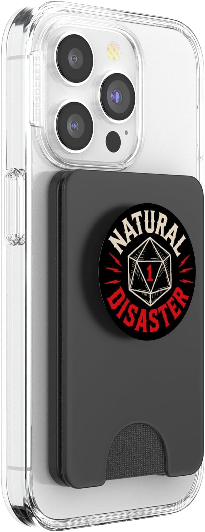 PopSockets Phone Grip - Critical Disaster PopSockets Adhesive PopGrip