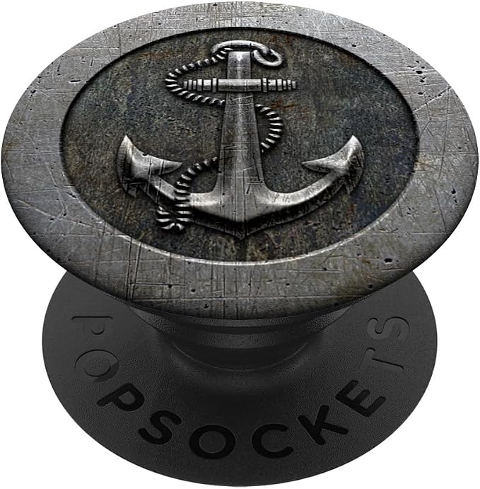 Old Anchor Cool Guys PopSockets Adhesive PopGrip