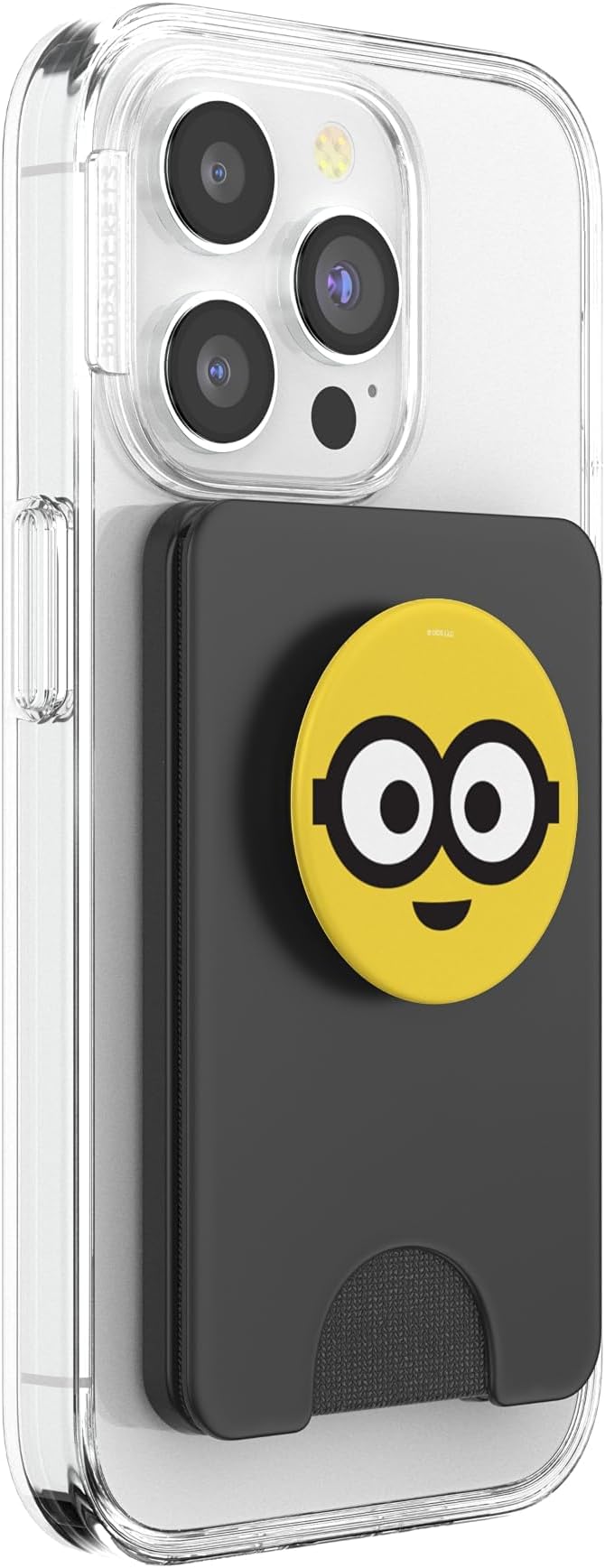 Minions Bob Big Face Halloween Costume PopSockets Adhesive PopGrip