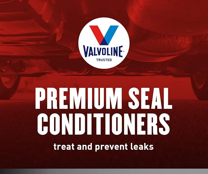 Valvoline Full Synthetic High Mileage