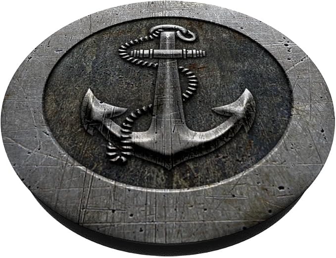 Old Anchor Cool Guys PopSockets Adhesive PopGrip
