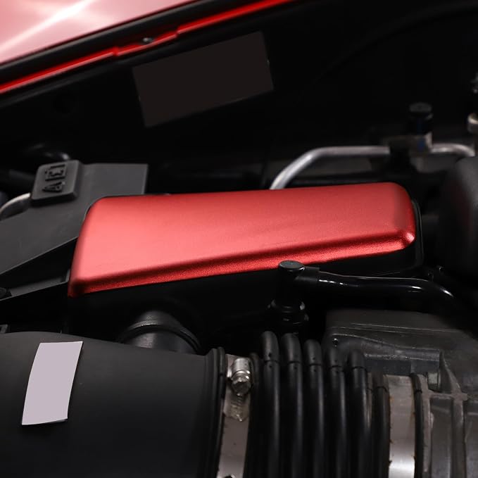 PIUGILH Engine Air Filter Heat Shield Cover Fit