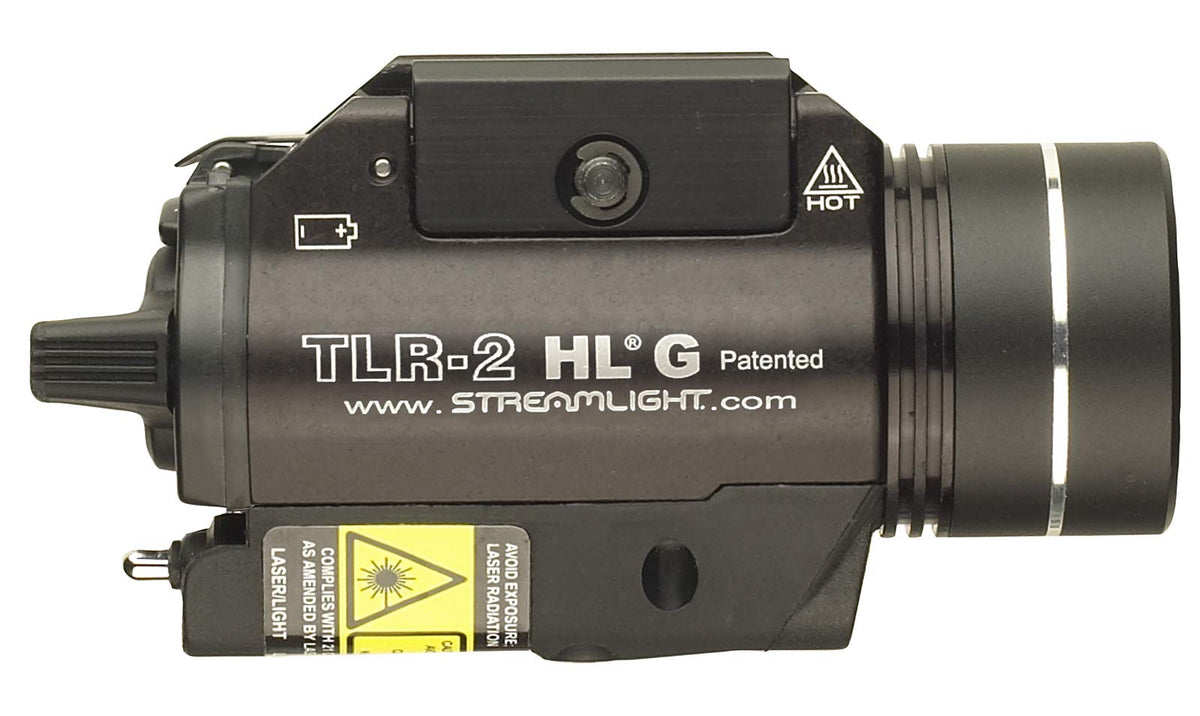 Streamlight 69265 TLR-2 HL Gun Light