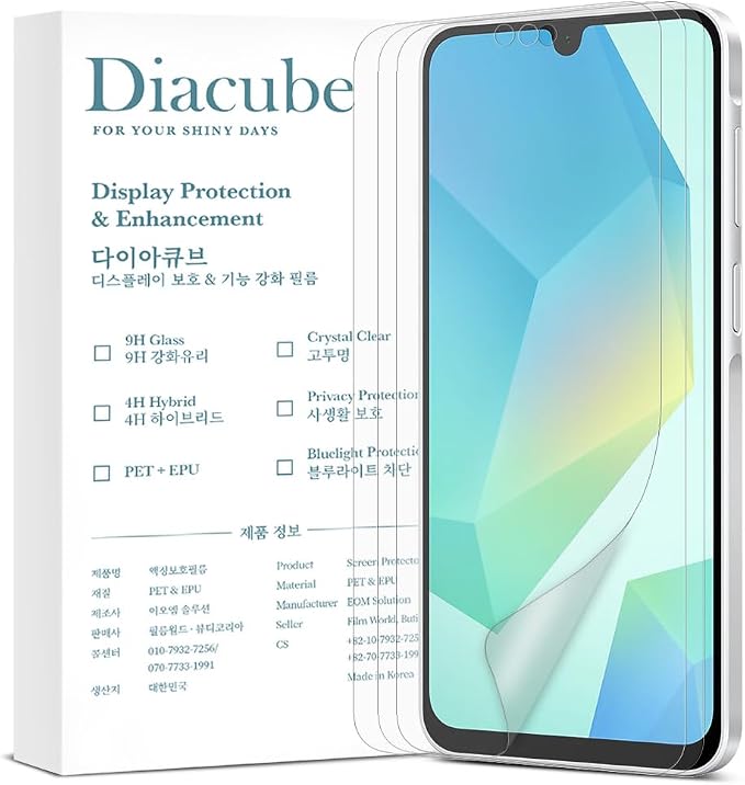 [3-Pack For Samsung Galaxy A10E Anti-Glare Matte Screen Protector [Support Fingerprint Unlock] Anti-Fingerprint Full Coverage Bubble-Free Easy Installation with Alignment Jig