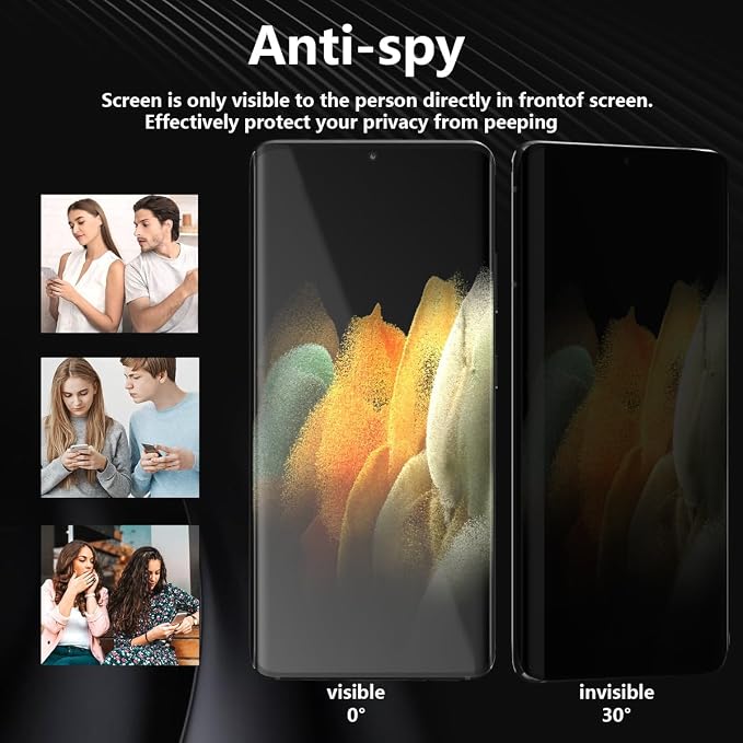 for iPhone 17 Pro Max Back Screen Protector Flexible Film Not Glass with Camera Lens Protector 2+2 Pack Self-Healing Anti Scratch HD Clear Soft TPU Protective Hydrogel Film