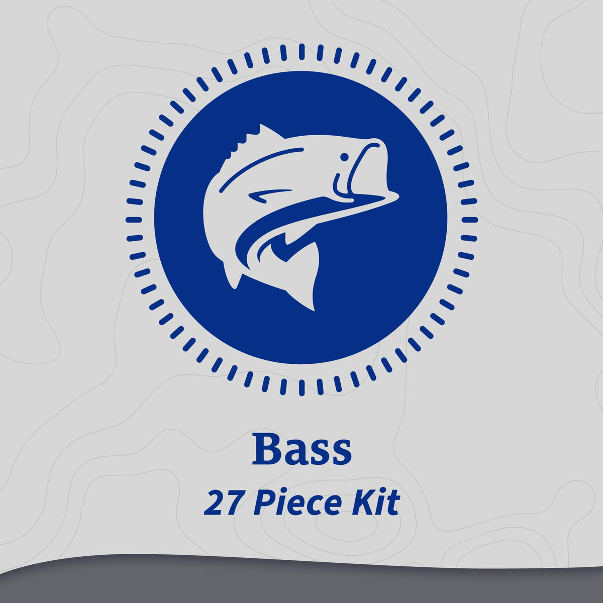 Shakespeare Catch More Fish Spinning Reel and Fishing Rod Combo with Kit