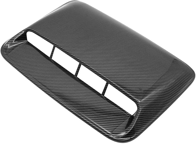 Car Universal Hood Vent Air Outlet Cover Compatible