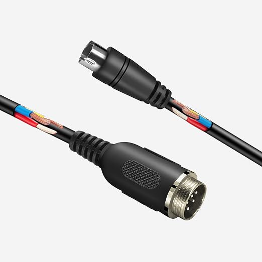 Connection USB Cable Adaptation for Thrustmaster TH8A Cable Hand Row TSS Handbrake Signal Line (USB)