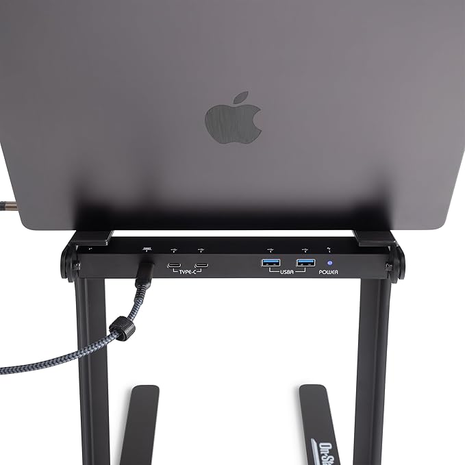 On-Stage LPT8000 Laptop Stand with USB Hub