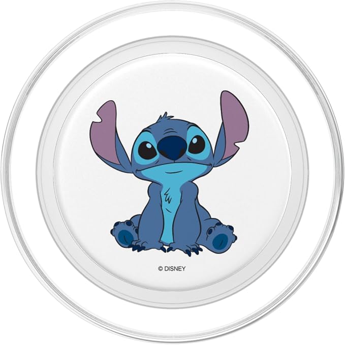 Disney Lilo and Stitch Little Stitch PopSocket PopSockets PopGrip: Swappable Grip for Phones &amp Tablets