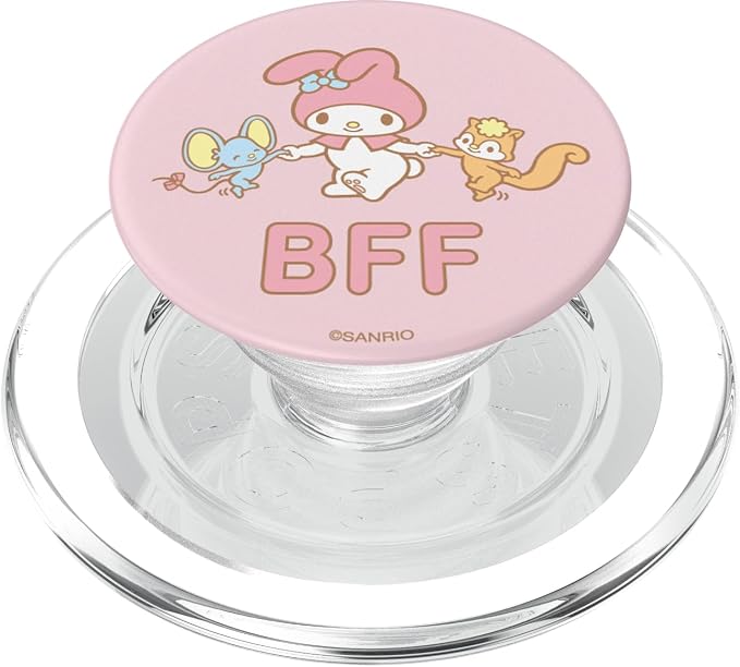 My Melody Friends BFF PopSockets Adhesive PopGrip