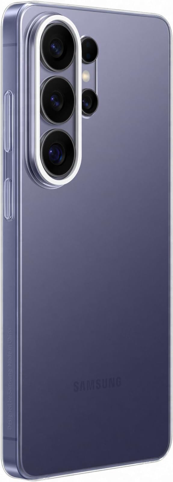 Samsung Galaxy S26 Rugged Magnet Phone Case Scratch Resistant Raised Edges Comfortable Safe Grip Black