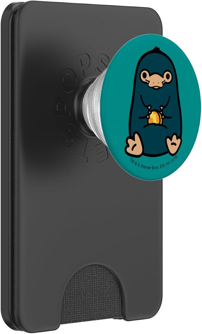 Fantastic Beasts and Where to Find Them Nifler Cute Chibi PopSockets Adhesive PopGrip