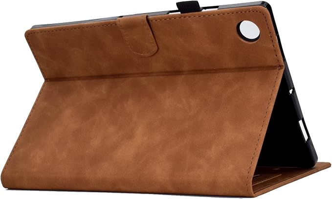 Case for Galaxy Tab A11+ Plus 2026/ A9 Plus 2024 11-Inch Funut PU Leather Folio Cover Multi-Angle Stand with Auto Wake/Sleep Case for Samsung Galaxy Tab A9 Plus/A9+ Tablet Bird