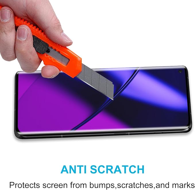 Didisky Screen Protector for Oneplus 9 Pro 3 Pack Tempered Glass Film with 2 Pack Camera Lens Protector Easy to UseScratch-Resistant9H Hardness3D Curved Full Coverage