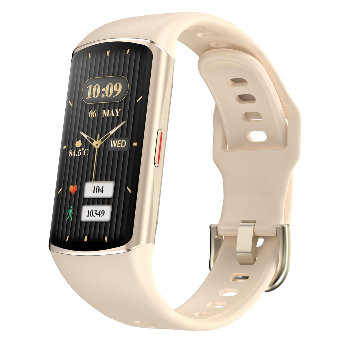 Bestinn Fitness Tracker with Heart Rate Blood Oxygen Blood Pressure Monitor Sleep Tracker