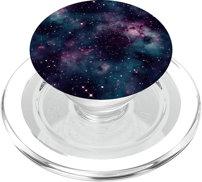 Aesthetic Galaxy Space Nebula PopSockets Adhesive PopGrip