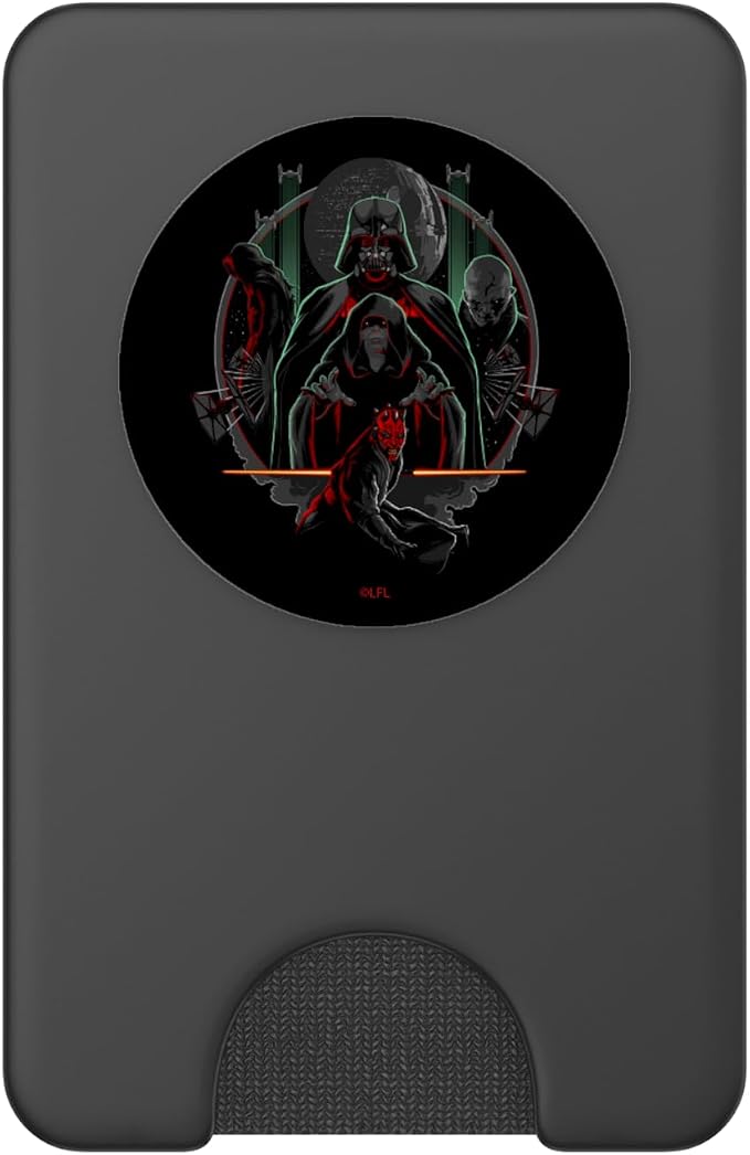 Star Wars Lords Of The Sith PopSockets Adhesive PopGrip