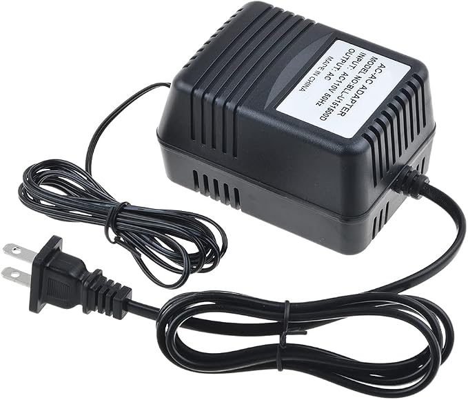 6V300mA AC Adapter Compatible with U060030A12V 26-160030-2UL-108 AT&ampT Chargering Cradle Power