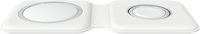Apple MagSafe Duo - Wireless Charger with Fast Charging Capability Type C Wall Charger Compatible with iPhone AirPods and Watch
