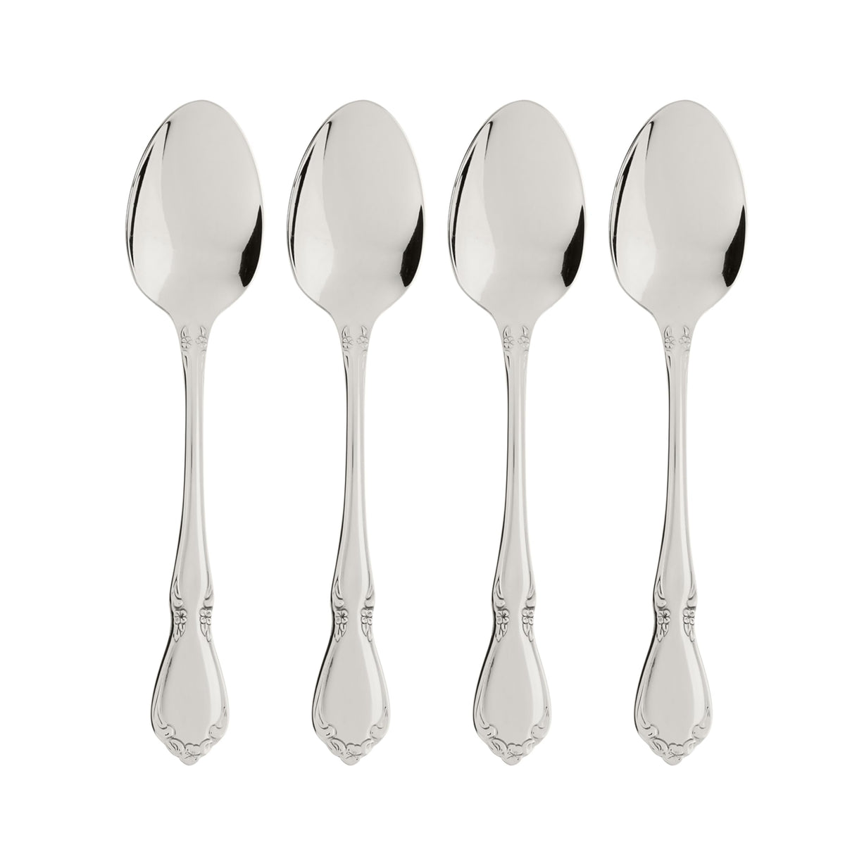 Oneida Chateau 5-Piece 18/10 Silverware Set for 1, Flatware