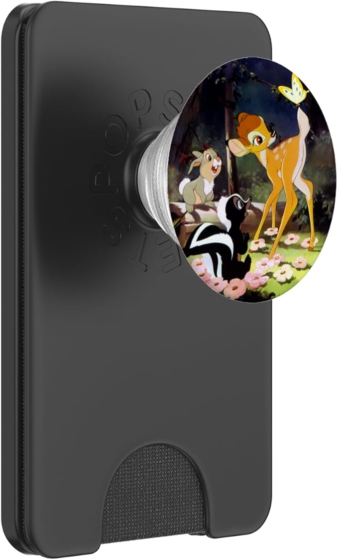 Disney Bambi Circle PopSockets Adhesive PopGrip