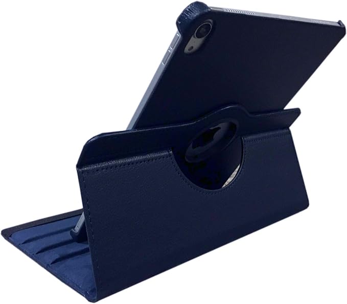 Case for ipad Cover 11inch 1st Generation 2018 Case Model A1980/A2013/A1934 / A1979 360 Degree Rotating Smart Leather Auto Sleep/Wake (Black)