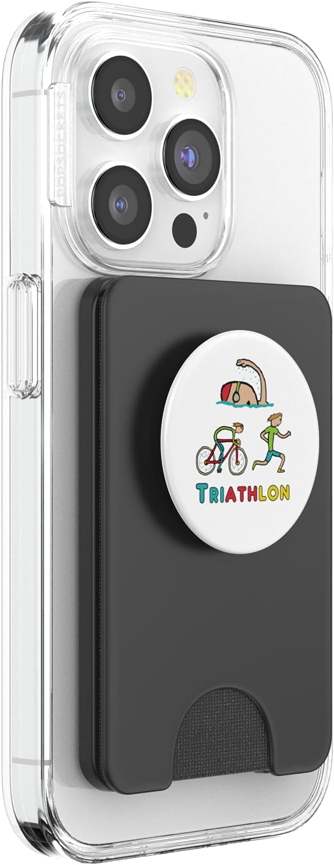 Triathlon PopSockets Adhesive PopGrip