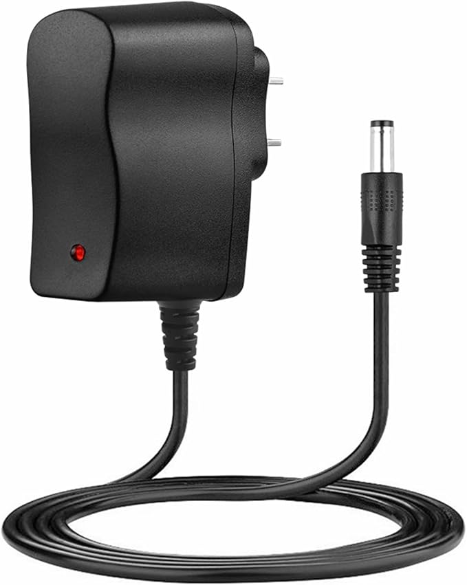 AC/DC Adapter Power Wall Charger Cord Compatible with Motorola MBP844Connect Baby Camera