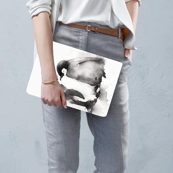 Case for iPad (A16) 11th Generation 11 Inch (2025) for iPad 10th Generation 10.9 Inch (2022) Slim Folding Stand Cover with Auto Wake/Sleep Corgi Dog Eating Ramen 2