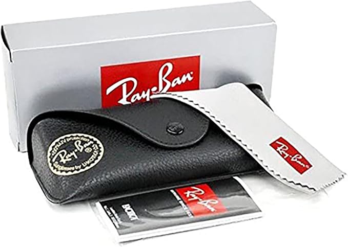 Ray-Ban Jack RB3565 Rounded Hexagonal Sunglasses for Men for Women +BUNDLE with ACCESSORY EYEWEAR KIT