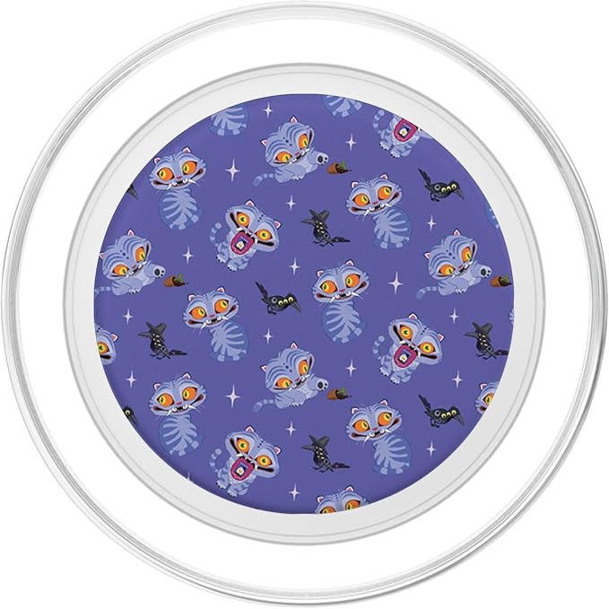 Kpop Demon Hunters Derpy Officially Licensed PopSockets PopGrip for MagSafe