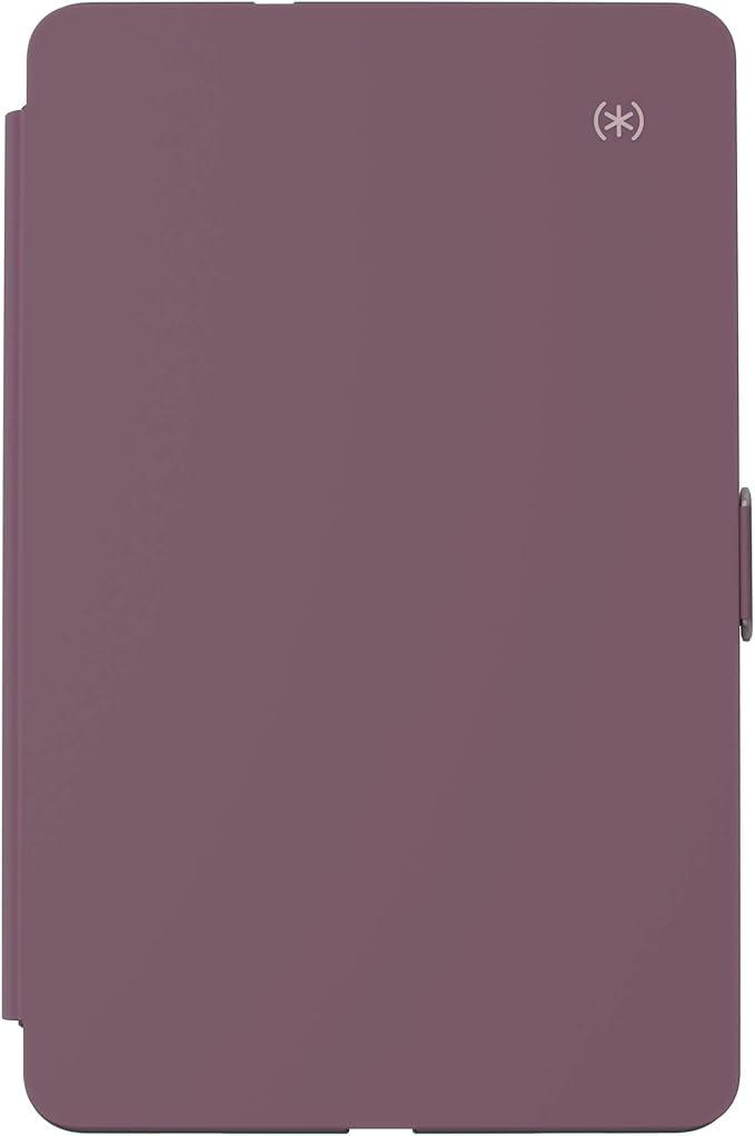 Speck Products Balancefolio Samsung Galaxy Tab A 10.5 Case and Stand Plumberry Purple/Crushed Purple/Crepe Pink