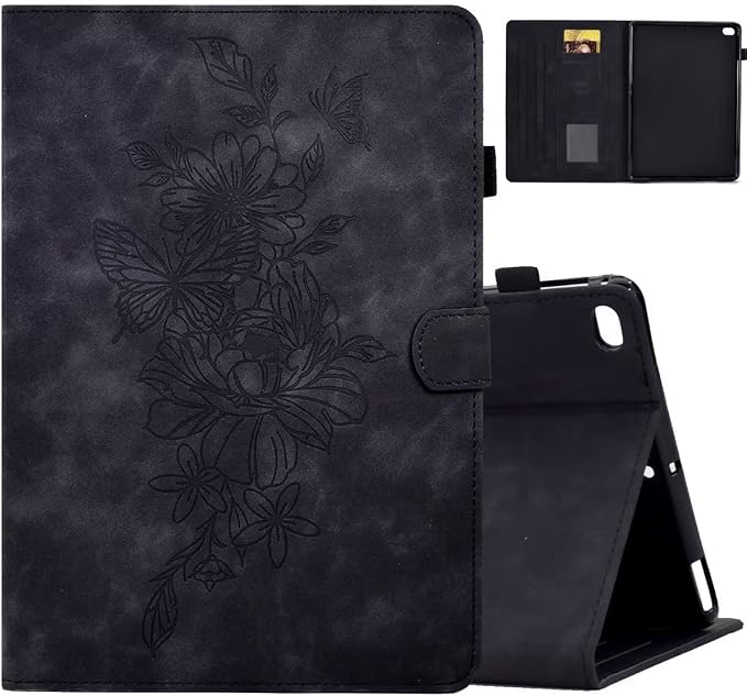 Case for iPad mini 1 2 3 4 Mini 5 Leather Smart Kickstand Case Flip Wallet Protective Case Compatible with iPad mini 1 2 3 4 Mini 5 2019 Pink Gold Marble