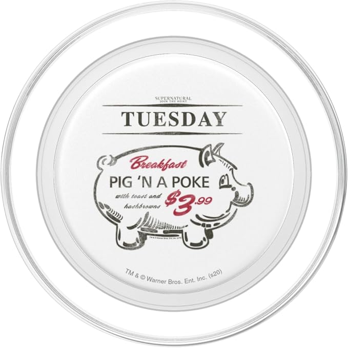 Supernatural Pig 'n a Poke PopSockets Adhesive PopGrip
