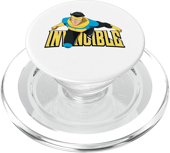 Invincible Animated - Invincible PopSockets Adhesive PopGrip