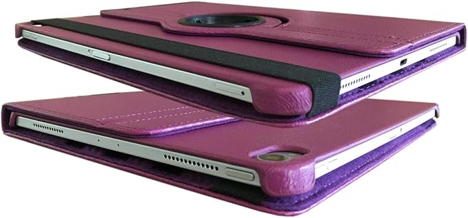 Case for ipad Cover 11inch 1st Generation 2018 Case Model A1980/A2013/A1934 / A1979 360 Degree Rotating Smart Leather Auto Sleep/Wake (Black)